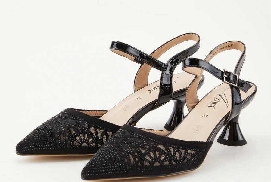 Azura Delicate Evening Sandel Shoes