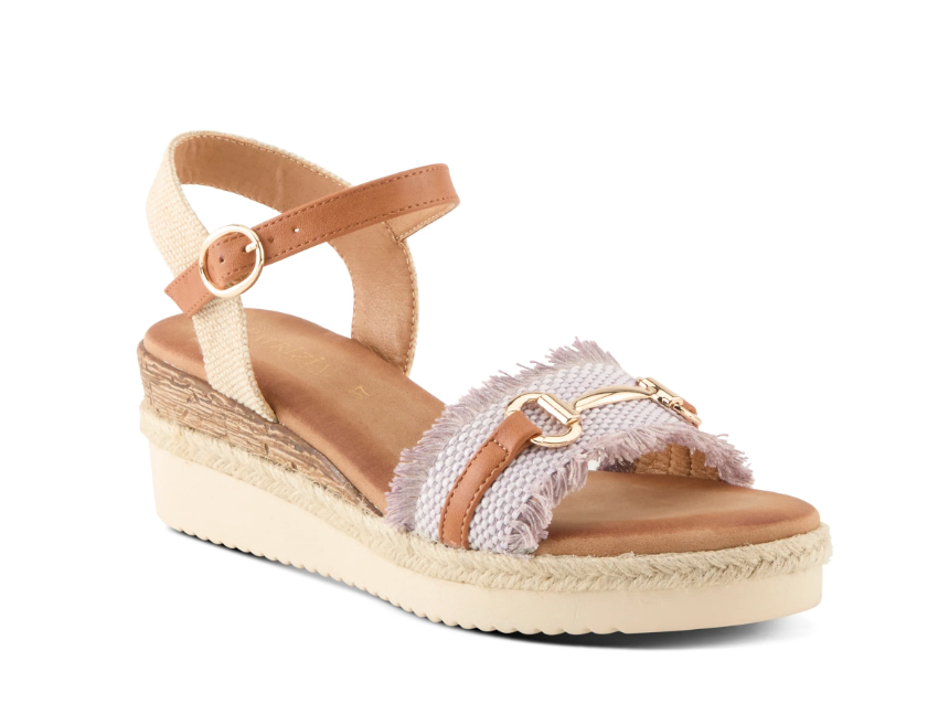 Patrizia Lemire Platform Sandals Robin Boutique