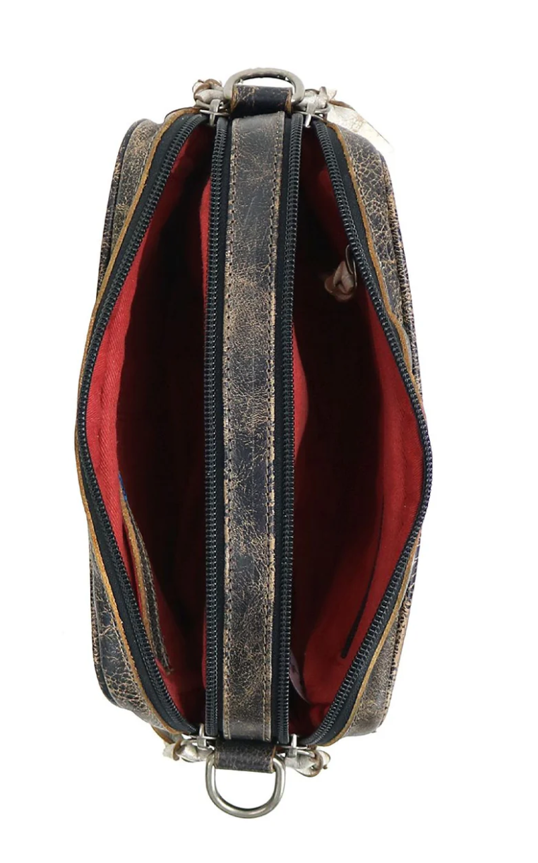 Bedstu Leather Shy Womens Handbag