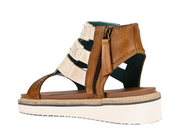 Roan by BedStu Leather Carlita II Gladiator Sandals Robin Boutique