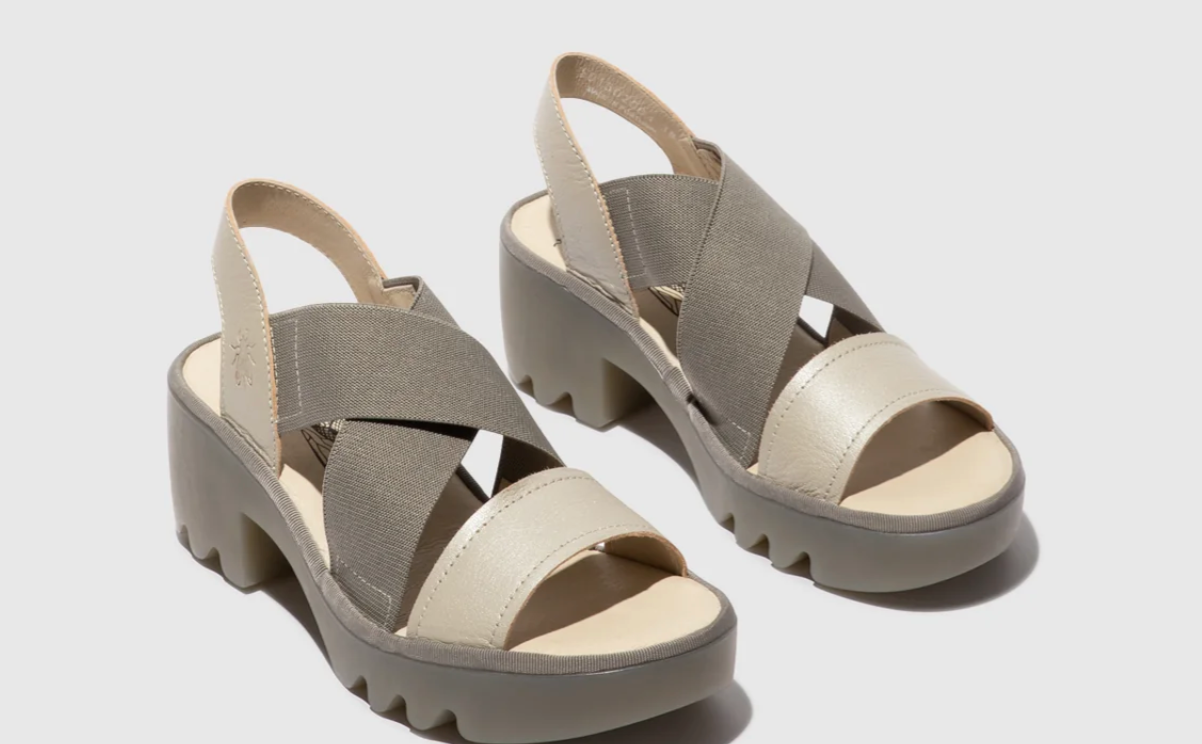 Fly London TAJI502 Platform Shoes Robin Boutique