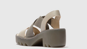Fly London TAJI502 Platform Shoes
