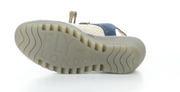 Fly London YUTA617 Platform Wedge Sneaker Laceup Shoes