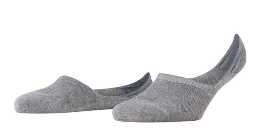 Falke Step High Cut Women'a Invisible Socks 46493