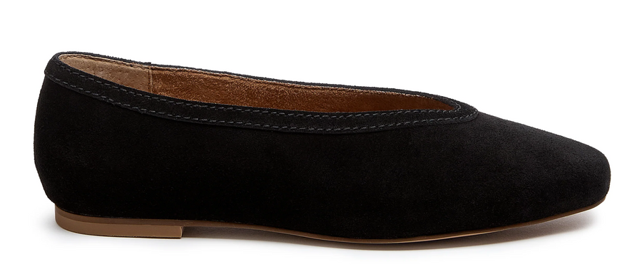 Freya Ballet Flats by Kelsi Dagger