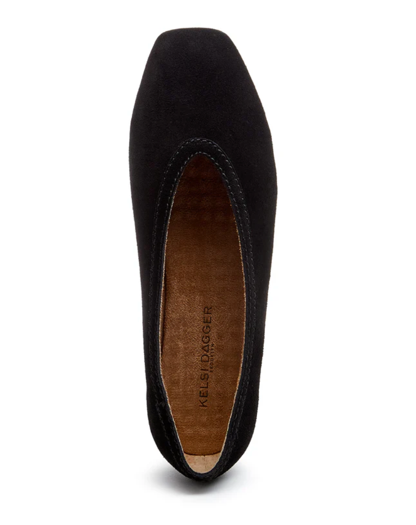 Freya Ballet Flats by Kelsi Dagger