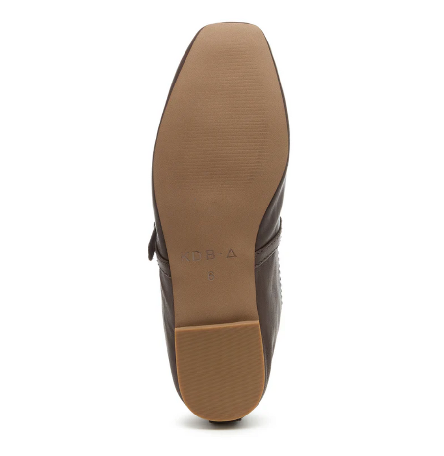 Ferry Mary Jane Flat by Kelsi Dagger