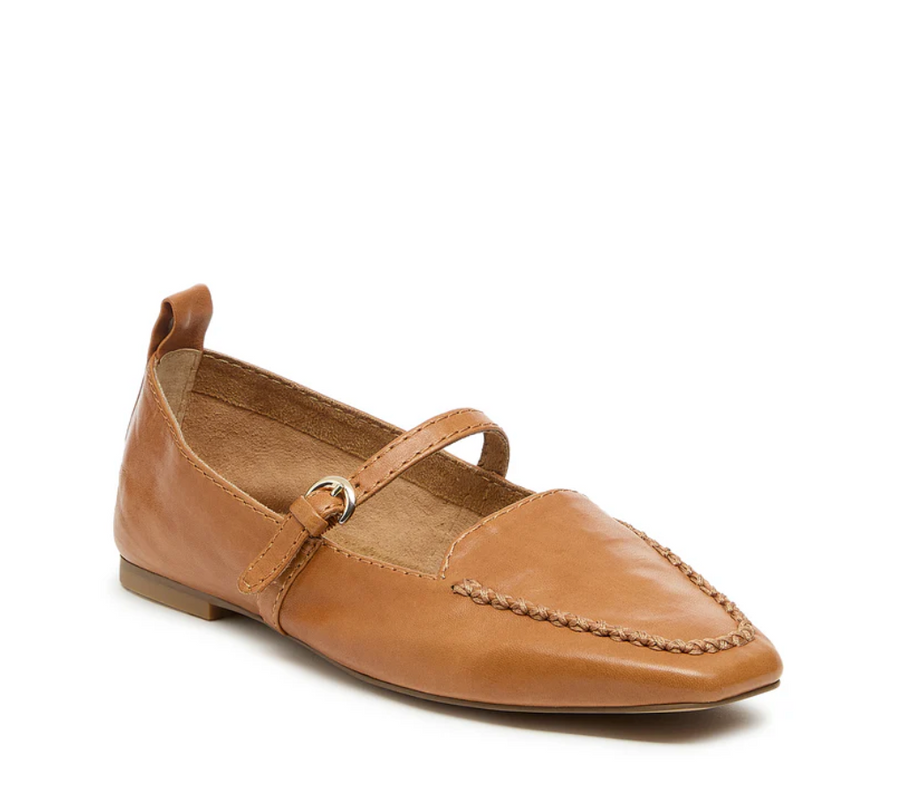 Ferry Mary Jane Flat by Kelsi Dagger Robin Boutique