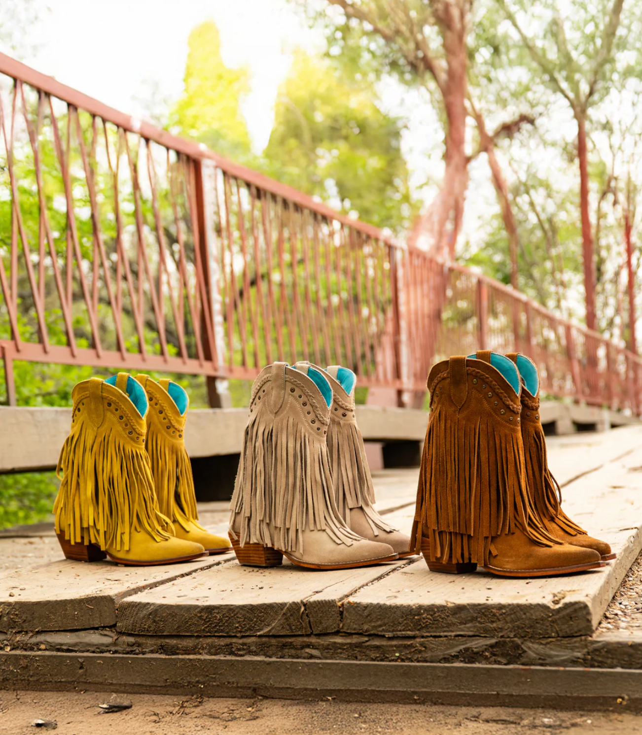 Roan By Bedstu Setup Fringe Western Fringe Boot Robin Boutique