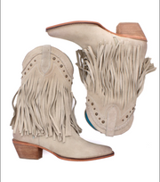 Roan By Bedstu Setup Fringe Western Fringe Boot Robin Boutique