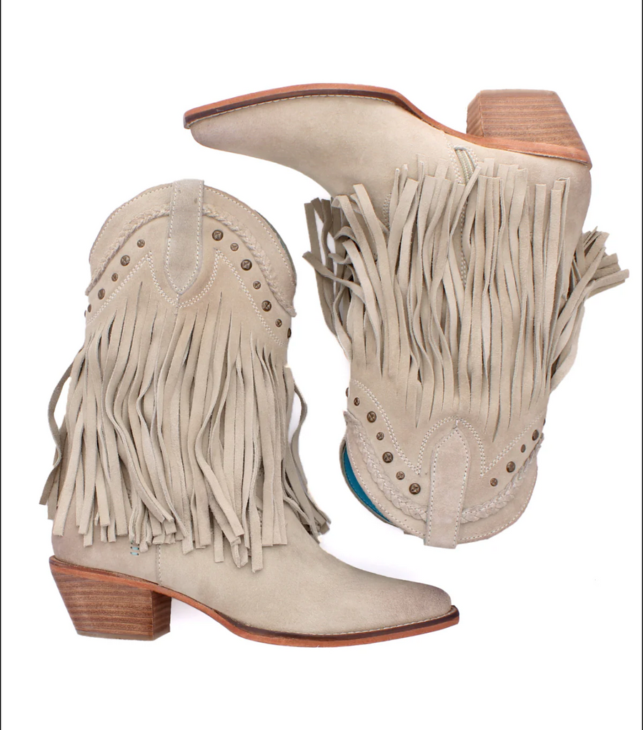 Roan By Bedstu Setup Fringe Western Fringe Boot Robin Boutique
