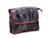 Bedstu Leather Ziggy Womens Crossbody Handbag