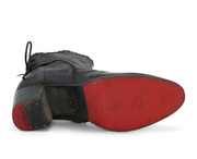 Bia Leather Ankle Boot by Bedstu Robin Boutique