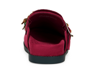 Abeille Tassel Beaded Clogs by Azalea Wang Robin Boutique