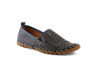 Spring Step Kapri Leather Slipon Mocassin Shoe Robin Boutique