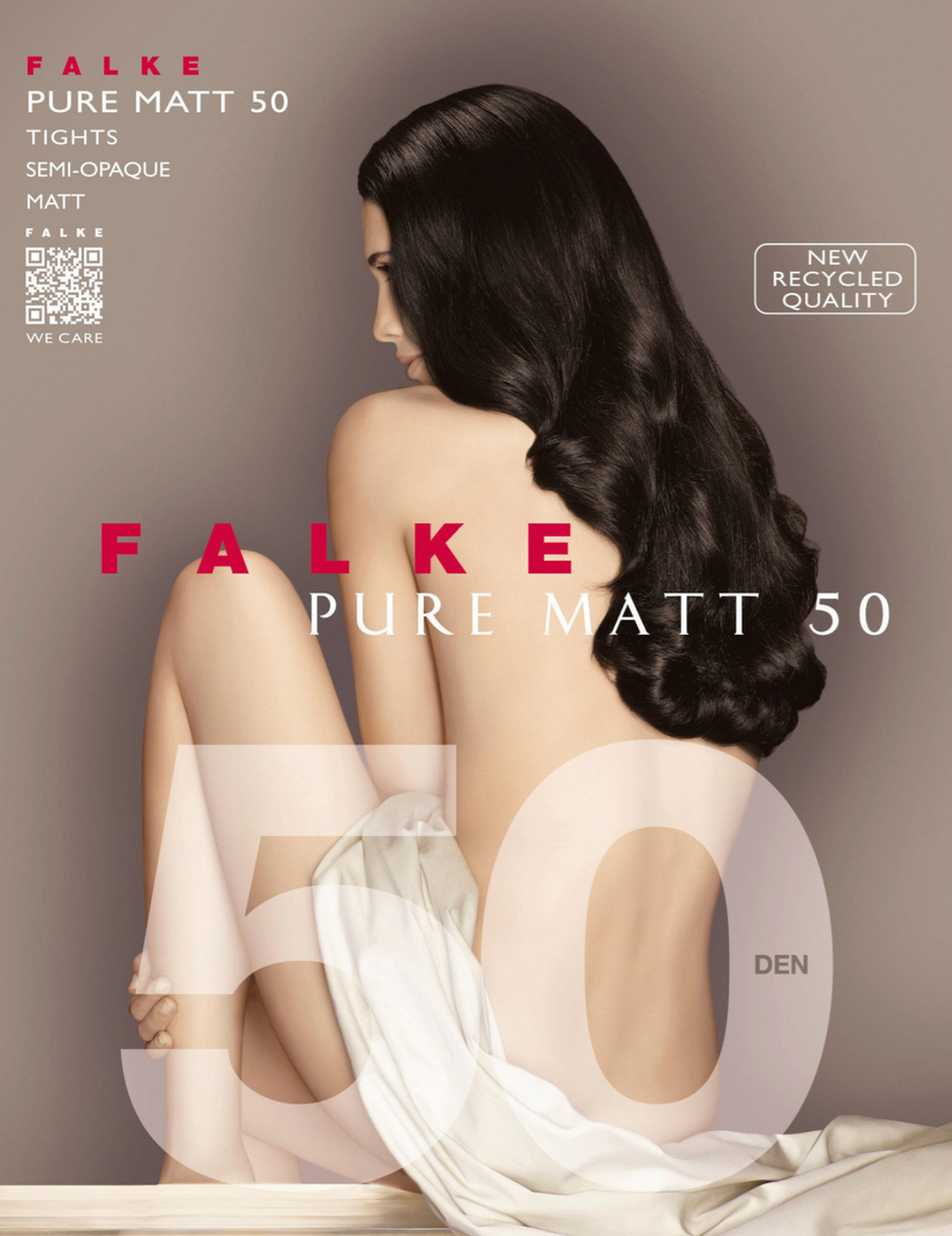 Falke Opaque 50 Den Tights 43150 Robin Boutique
