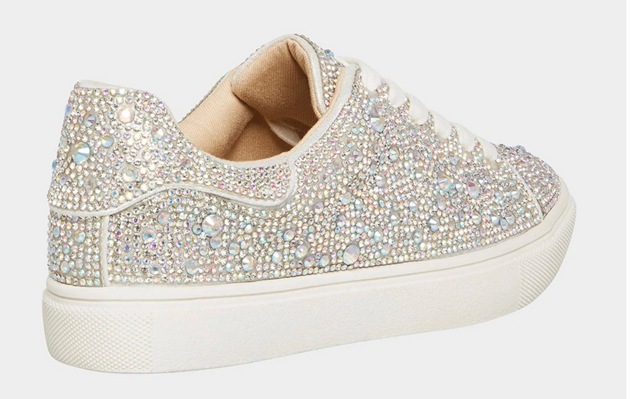 Kids' SIDNY Rhinestones Shoes by Betsey Johnson 'Mom & Me' Robin Boutique