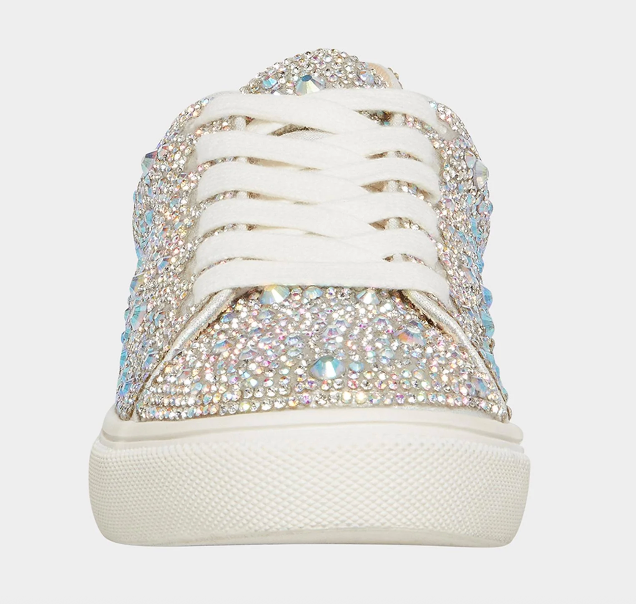 Kids' SIDNY Rhinestones Shoes by Betsey Johnson 'Mom & Me' Robin Boutique