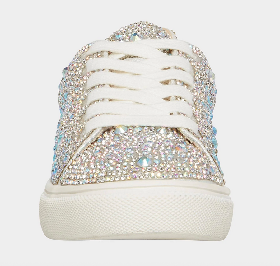 Kids' SIDNY Rhinestones Shoes by Betsey Johnson 'Mom & Me' Robin Boutique
