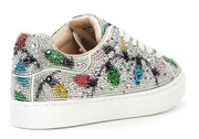 Kids' SIDNY Rhinestones Shoes by Betsey Johnson 'Mom & Me' Robin Boutique