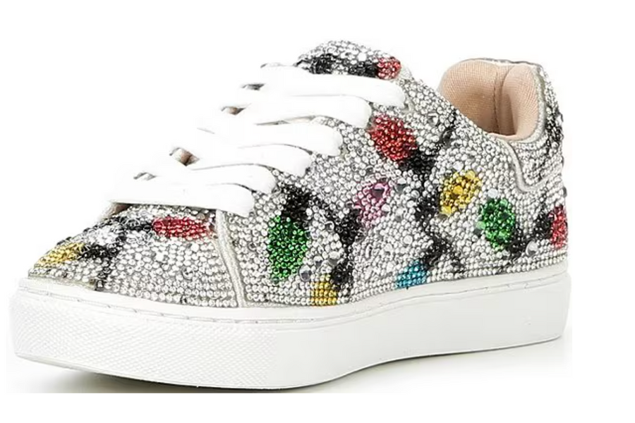 Kids' SIDNY Rhinestones Shoes by Betsey Johnson 'Mom & Me' Robin Boutique
