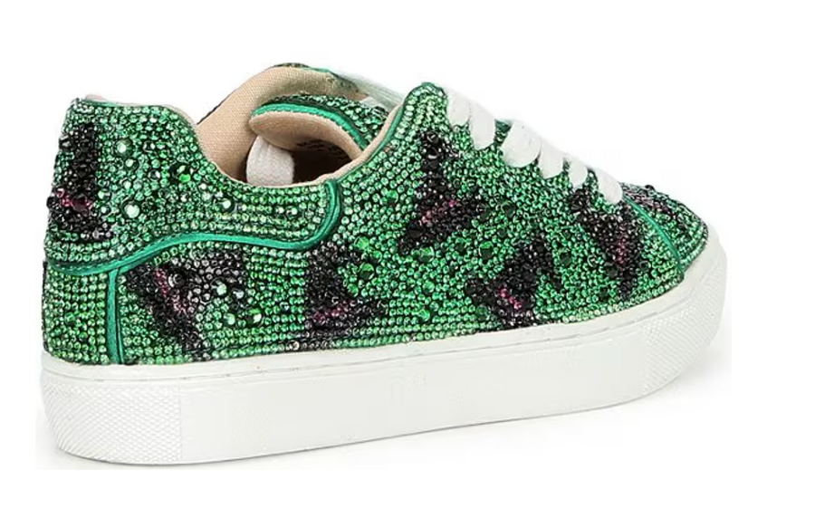 Kids' SIDNY Witch Hat Rhinestones Shoes by Betsey Johnson Robin Boutique