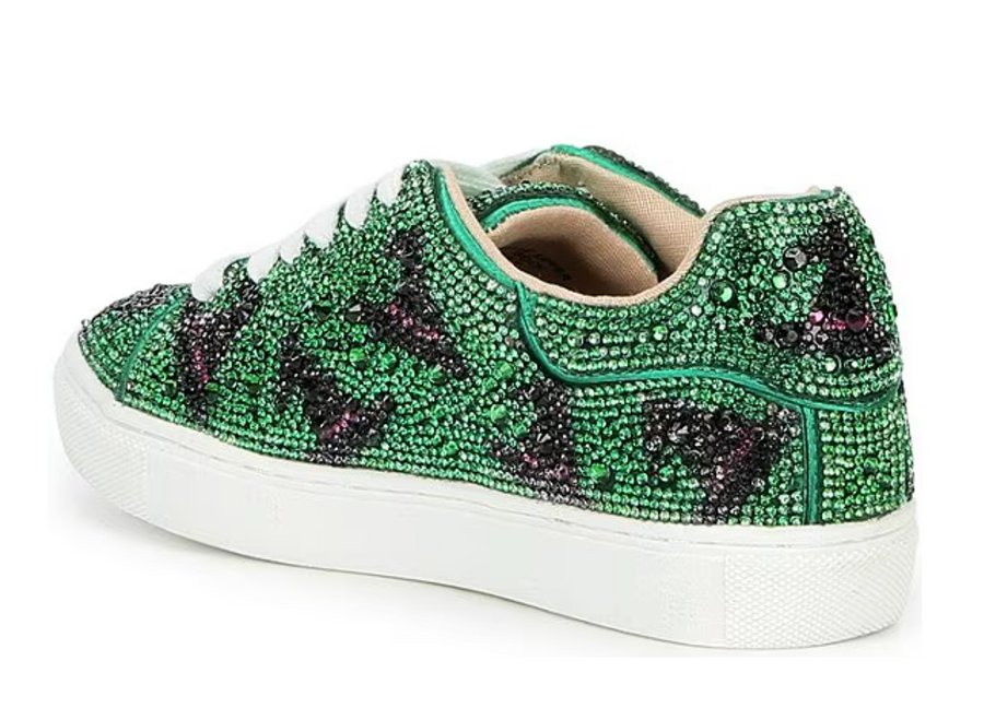 Kids' SIDNY Rhinestones Shoes by Betsey Johnson 'Mom & Me' Robin Boutique