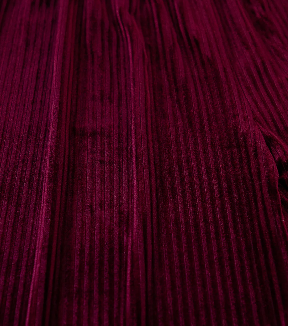 Stretchy Ribbed Wide Legged Pants Robin Boutique