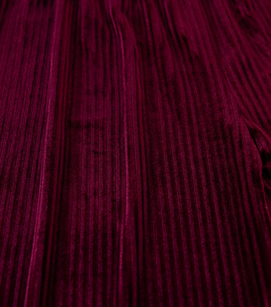 Stretchy Ribbed Wide Legged Pants Robin Boutique