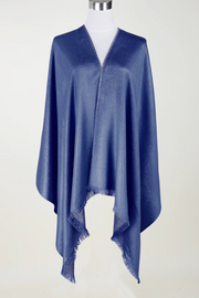 Solid Metallic Pashmina Scarves Robin Boutique