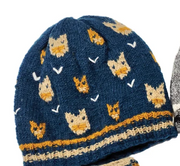 Handmade Knit Beanie Hats by Yak & Yeti