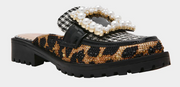 Betsey Johnson Grayce Leopard Multi Robin Boutique