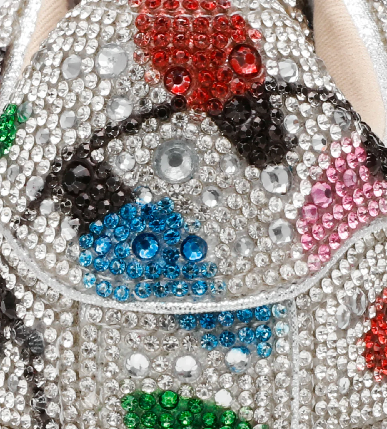 Betsey Johnson Handbag - 'Multi Lights'