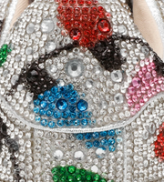 Betsey Johnson Handbag - 'Multi Lights'