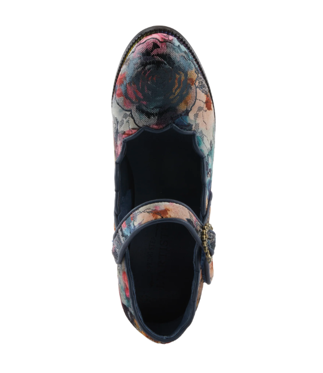 L'Artiste Adodora-Prit Heels in Shoes Robin Boutique