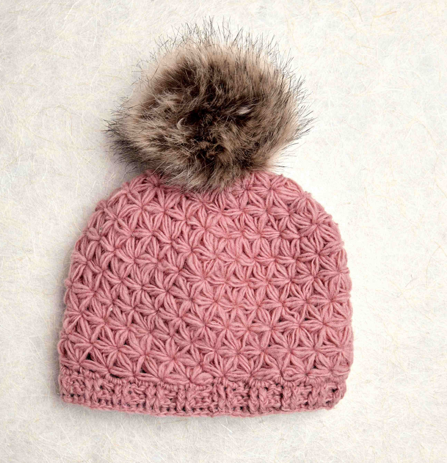 Addison Knit Beanie By Many Hands