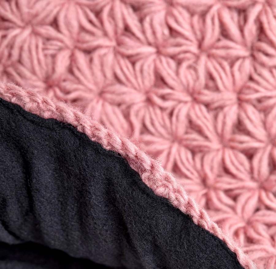 Addison Knit Beanie By Many Hands