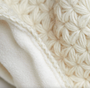 Addison Knit Handwarmers or Mittens By Many Hands