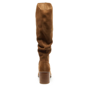 Kelsi Dagger Easton Honey Suede Slouchy Boots Robin Boutique