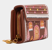 Betsey Johnson Baking Spirits Brown Wallet Robin Boutique