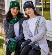 Daphne Knit Beanie By Many Hands