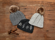 Daphne Knit Beanie By Many Hands