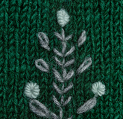 Daphne Knit Beanie By Many Hands