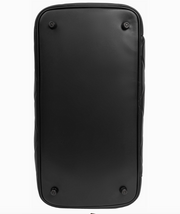 Max Studio 20 Inch Lamby Diamond Quilted Drop Bottom Weekender Duffle Bag Robin Boutique