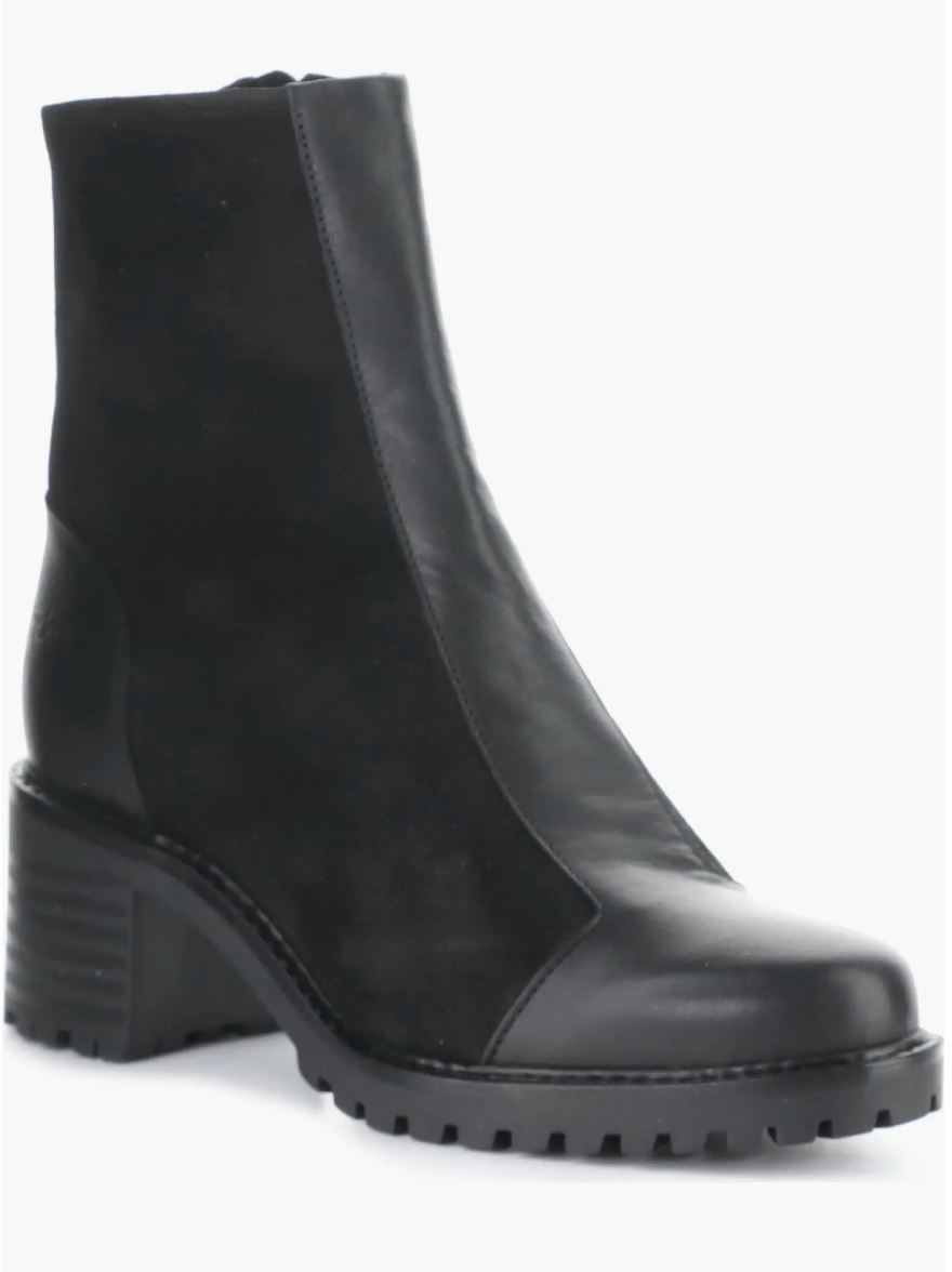Ingrid Waterproof Bootie Robin Boutique