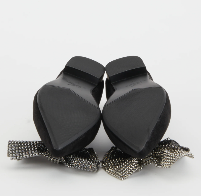 Azura Adullaria Evening Shoes Robin Boutique