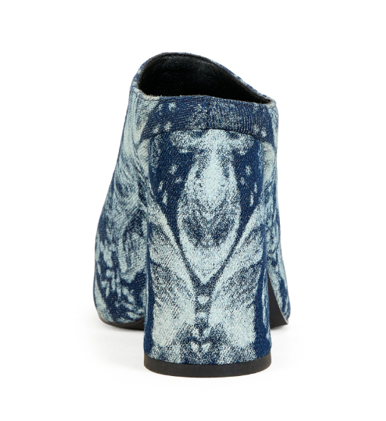 FLOREA PLATFORM MULE By Azelea Wang Robin Boutique