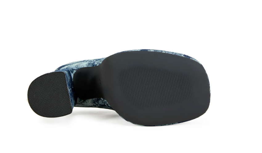 FLOREA PLATFORM MULE By Azelea Wang Robin Boutique