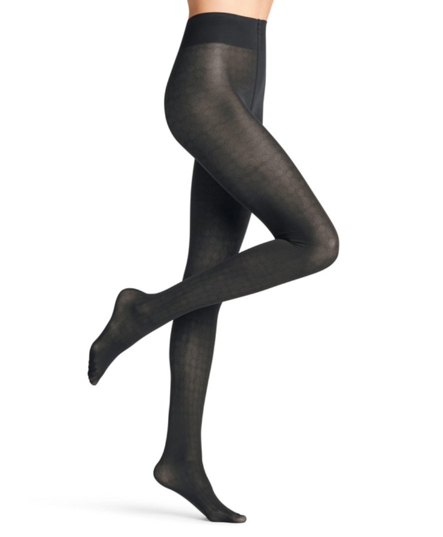 Dovetail 50 DEN Women Tights Pure Matt 50 with a fashionable design Robin Boutique