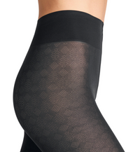 Dovetail 50 DEN Women Tights Pure Matt 50 with a fashionable design Robin Boutique